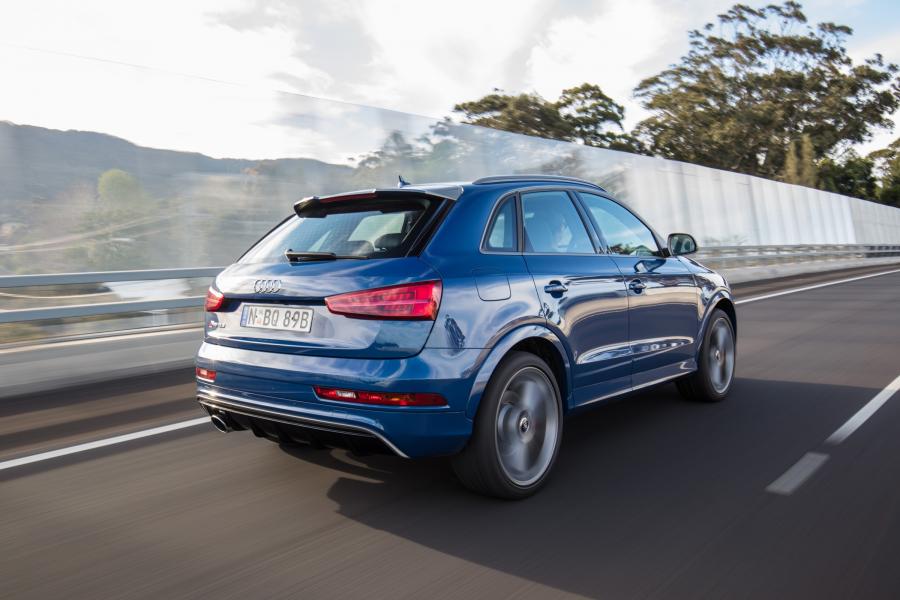  Audi RS Q3 Performance (8U) 2016 года  (AU) (фото 14 из 25)